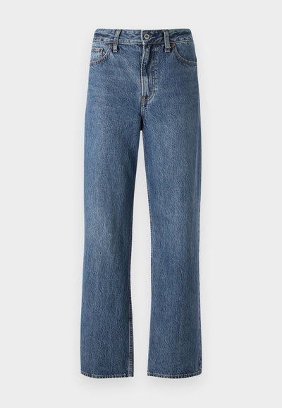 Curve Love High Rise Loose Jean