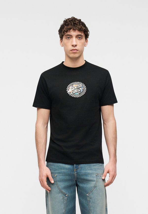 Santa Cruz COLLAGE OVAL DOT UNISEX