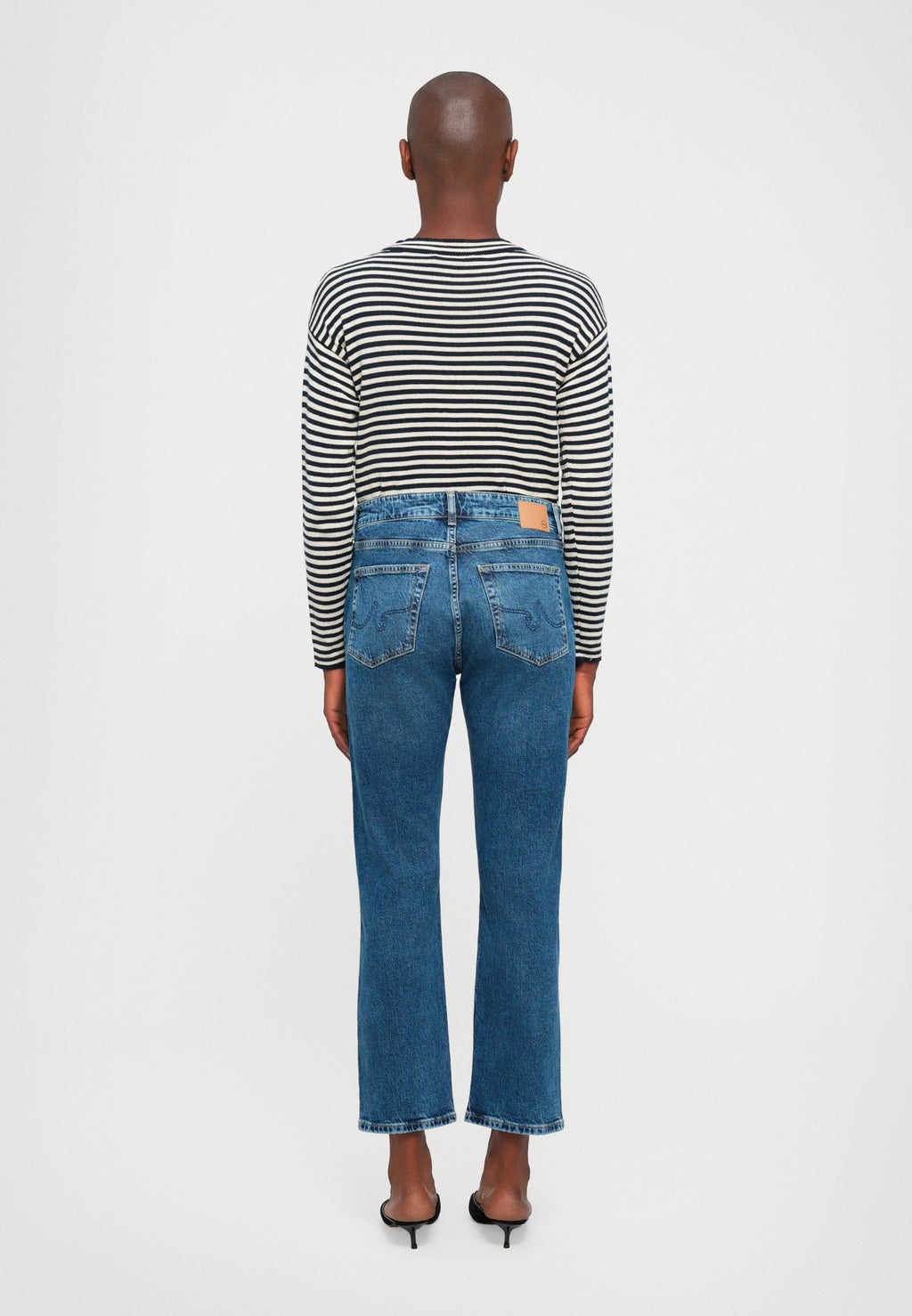 AG Jeans AMERICAN MID RISE