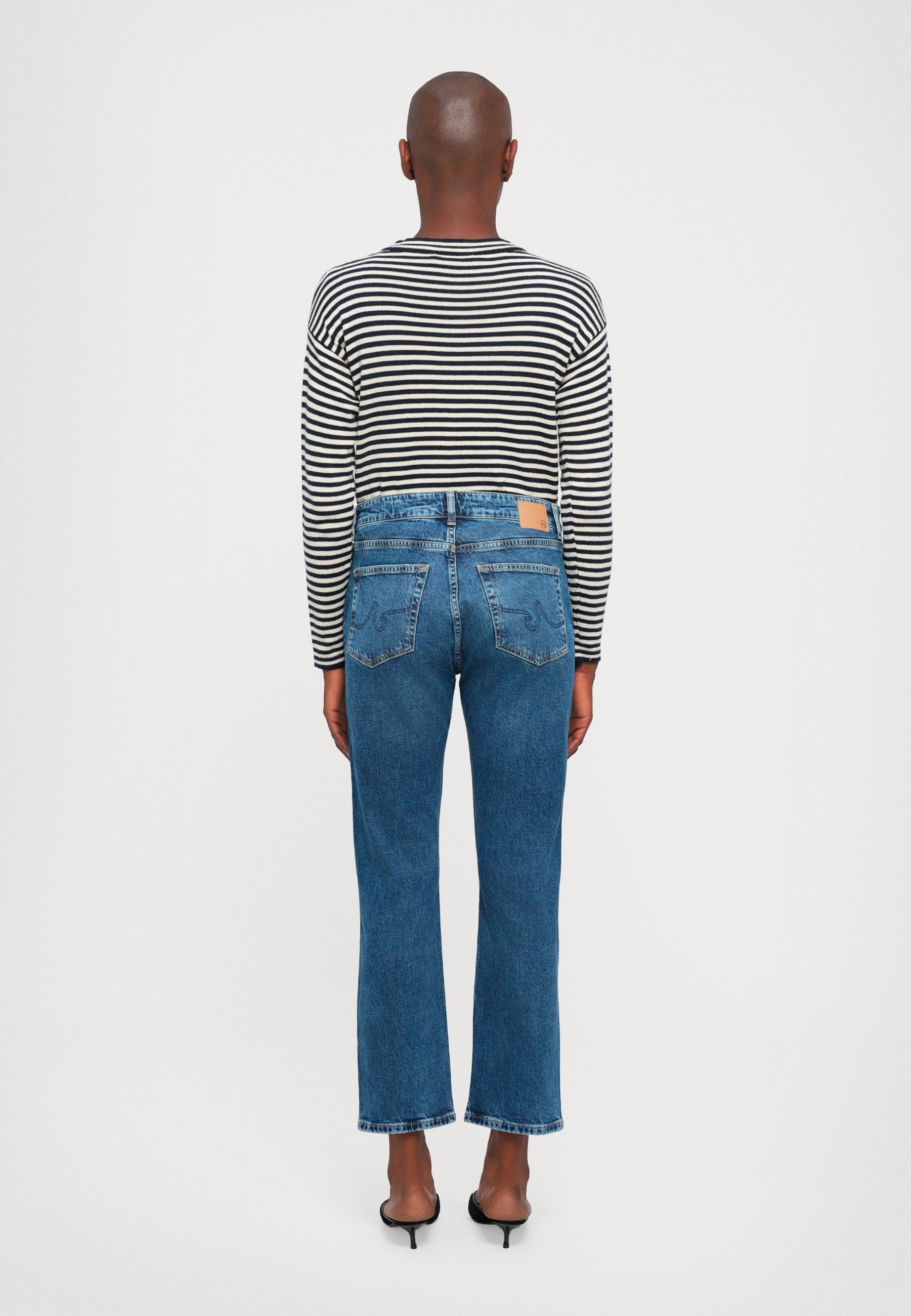 AG Jeans AMERICAN MID RISE