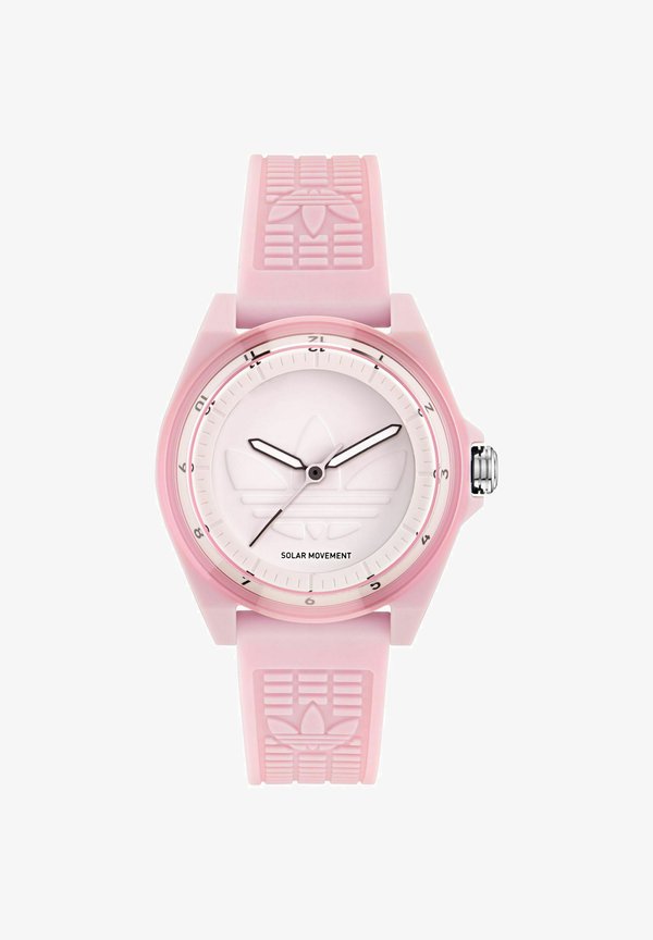 adidas Originals PROJECT FOUR SOLAR - Watch - pink