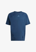 adidas Originals CUTLINE TEE - Basic T-shirt - aurora ink