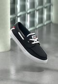 Tommy Hilfiger Boat shoes - desert sky