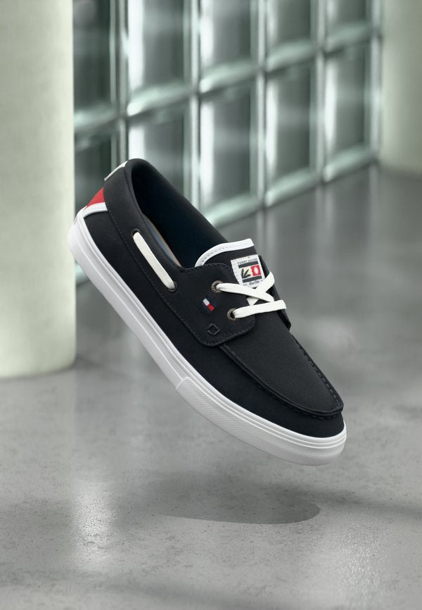 Tommy Hilfiger Boat shoes - desert sky
