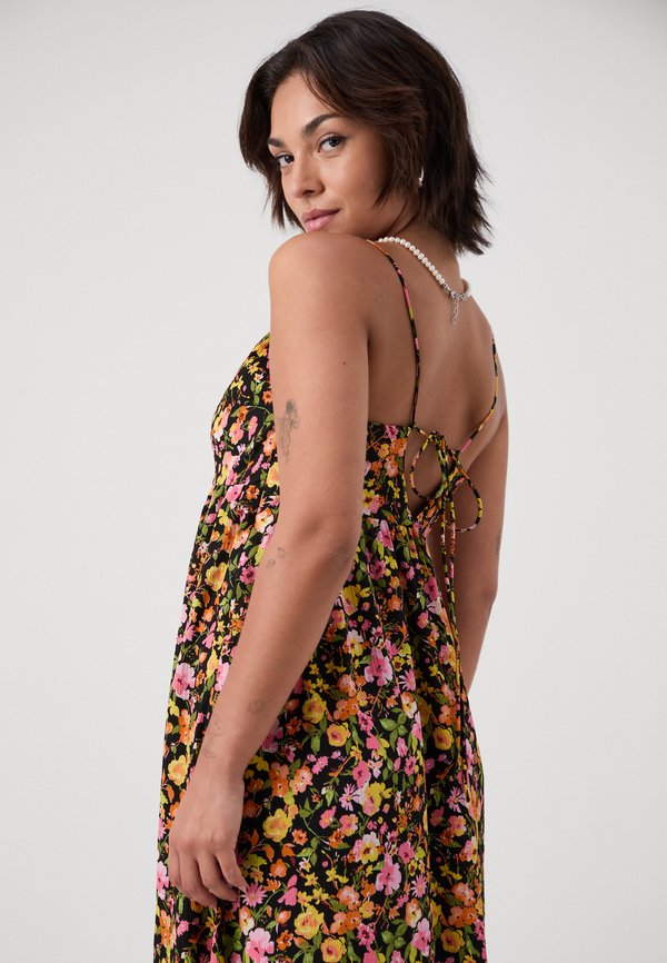 Vero Moda Petite VMPAGE SINGLET V NECK DRESS