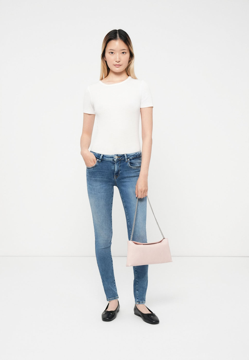 LTB FALLON MID RISE SKINNY