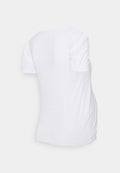 Anna Field MAMA Stickerei Basic T-shirt
