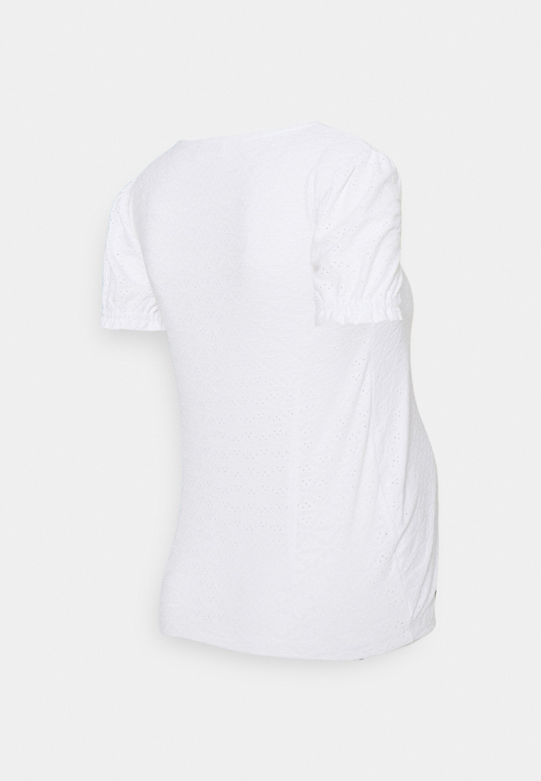 Anna Field MAMA Stickerei Basic T-shirt