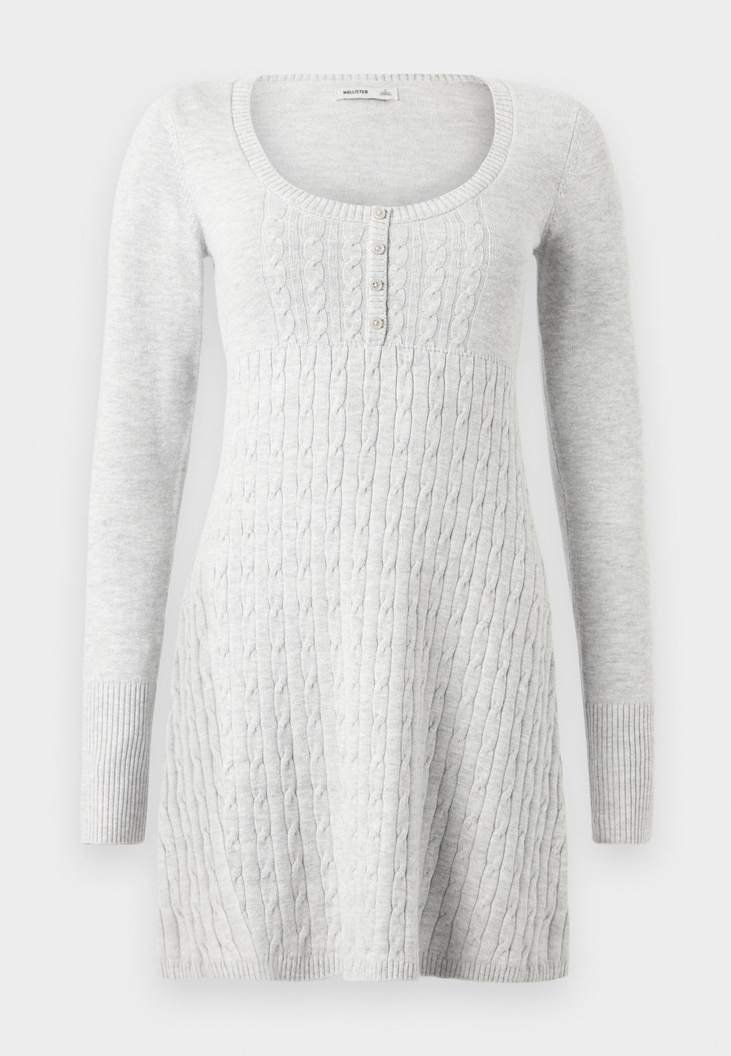 Hollister Co. TWIST MINI DRESS