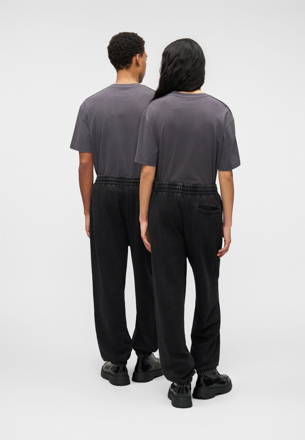 YOURTURN UNISEX SET JOGGING TROUSERS