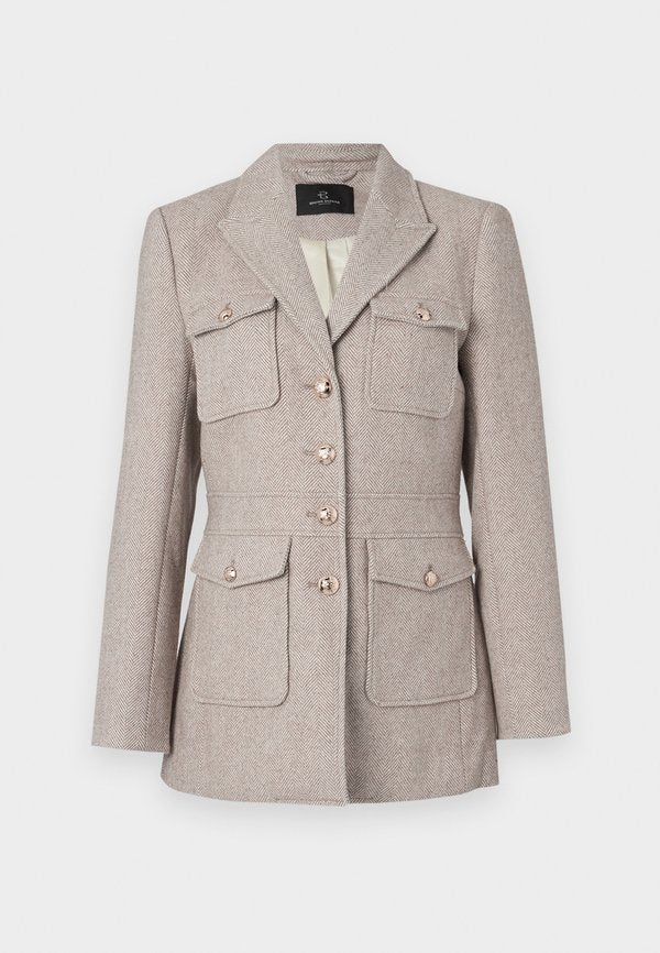 Bruuns Bazaar SCARLET BAKI JACKET