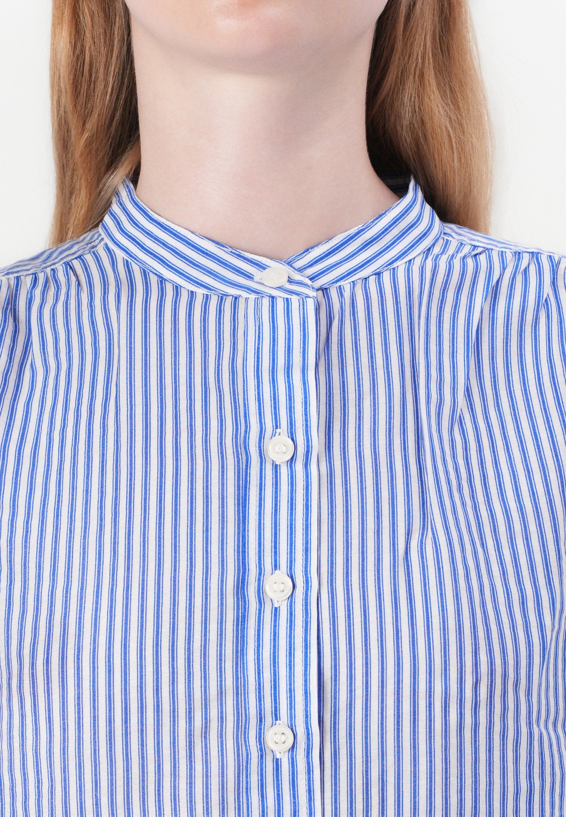 GAP SHEER FASHION SHIRT
