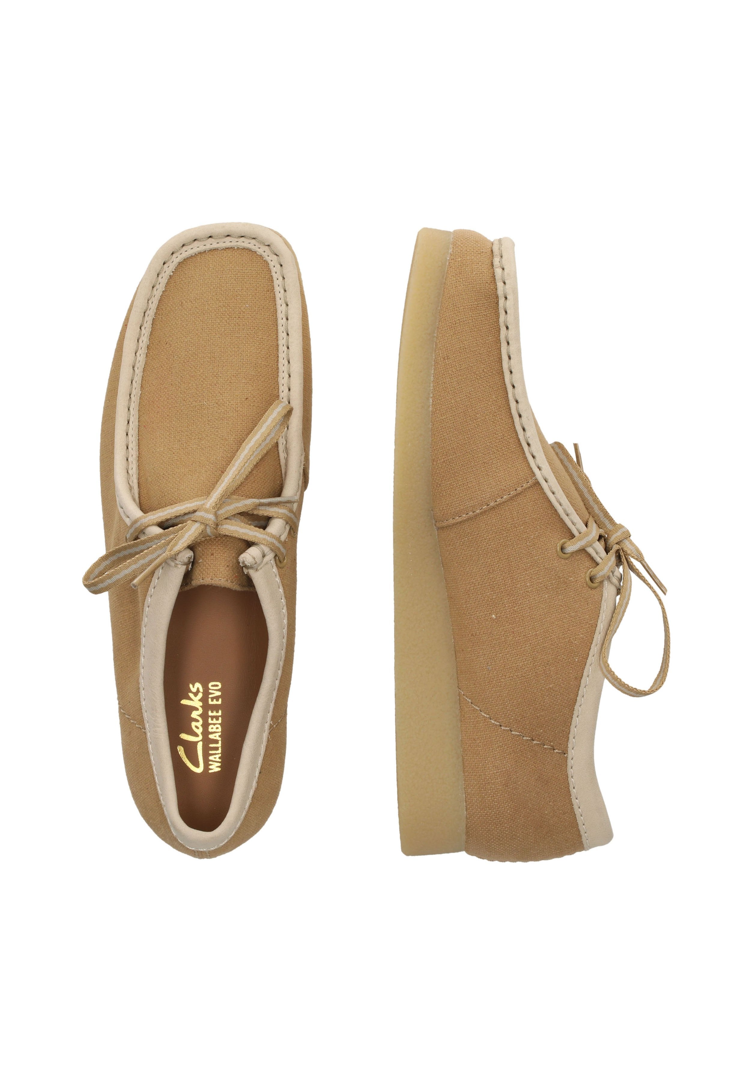 Clarks WALLABEE EVO