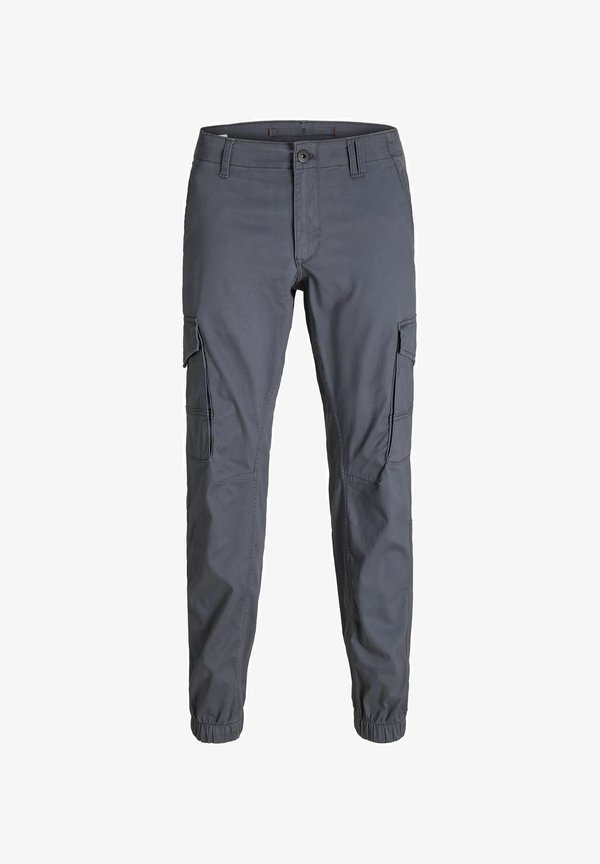 Jack & Jones JPSTPAUL JJFLAKE ANA NOOS - Cargo trousers - turbulence