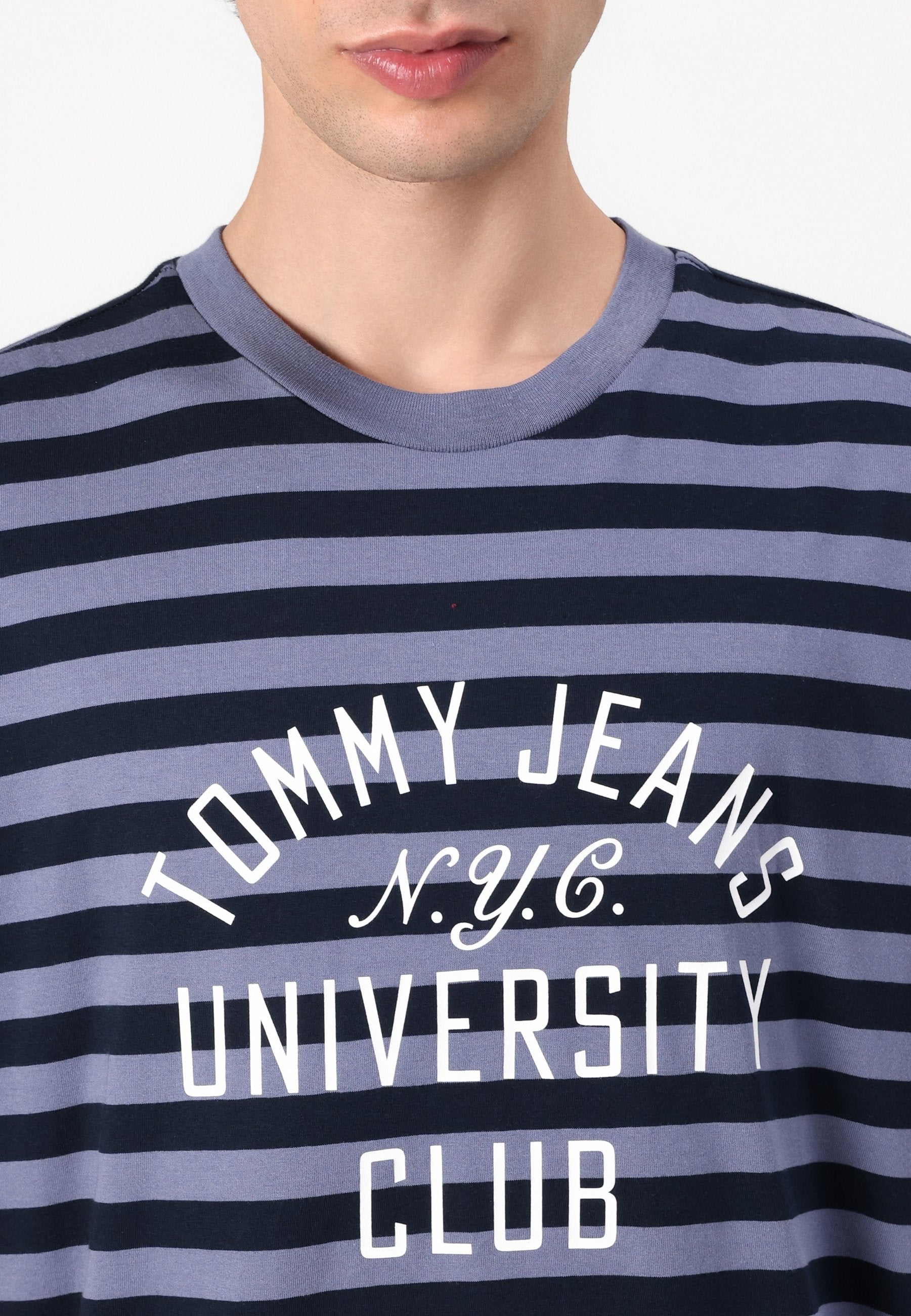 Tommy Jeans STRIPE TEE