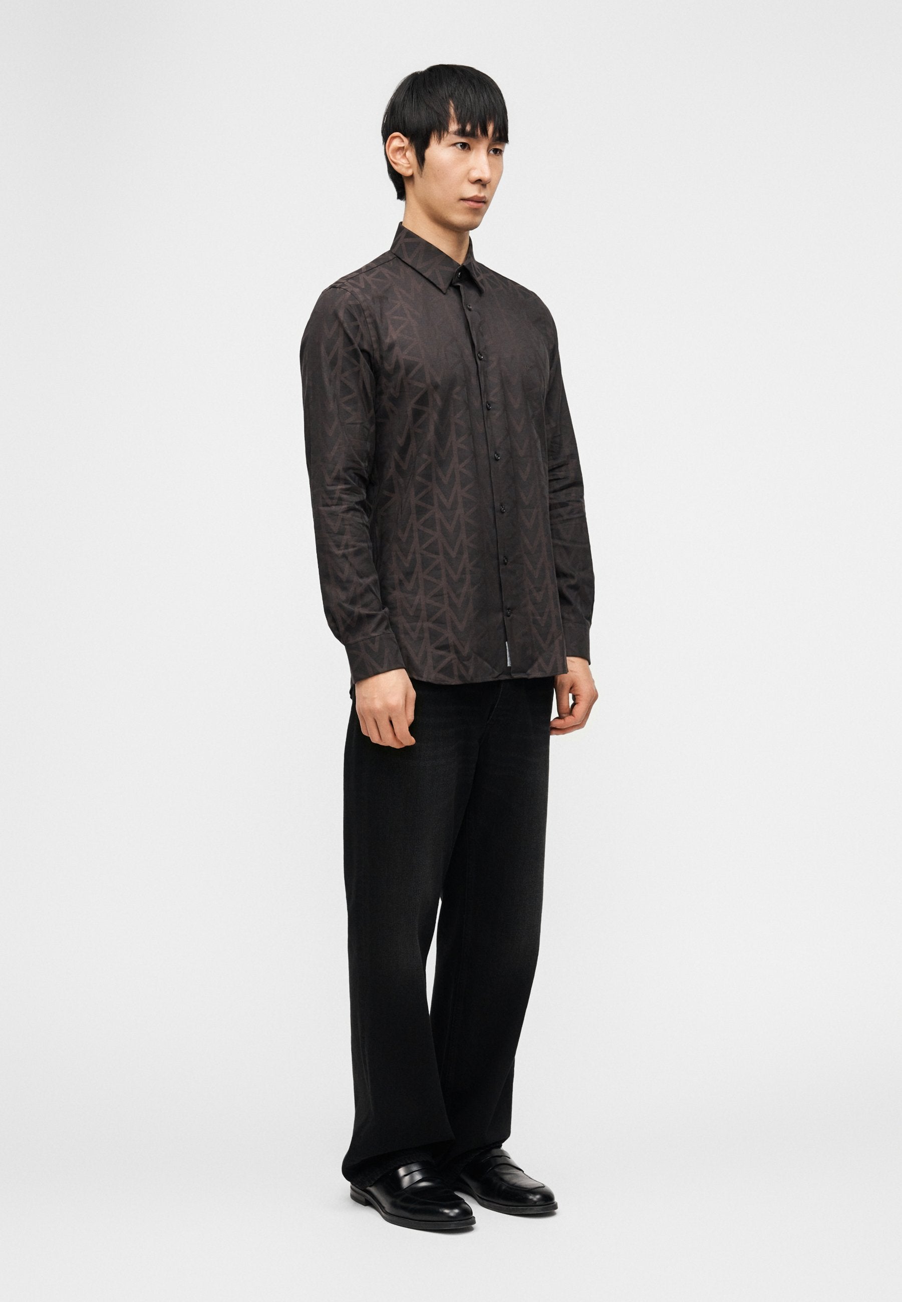 Michael Kors SLIM FIT SHIRT