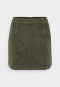 Vero Moda Petite VMKATA SHORT SKIRT  - A-line skirt - grape leaf