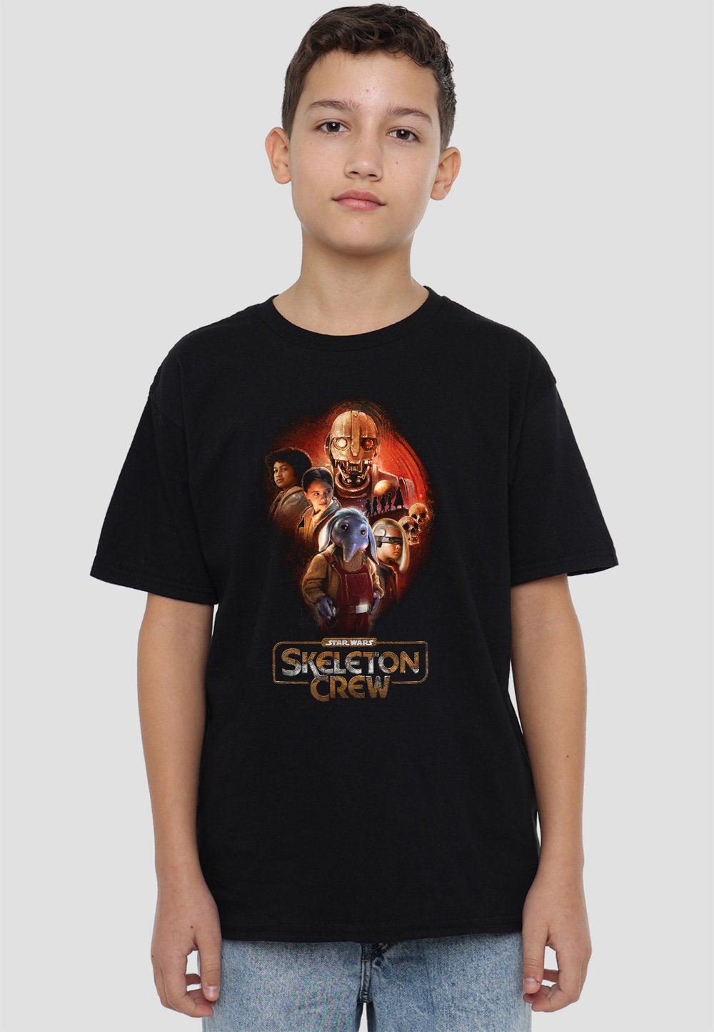 Star Wars STAR WARS SKELETON GROUP