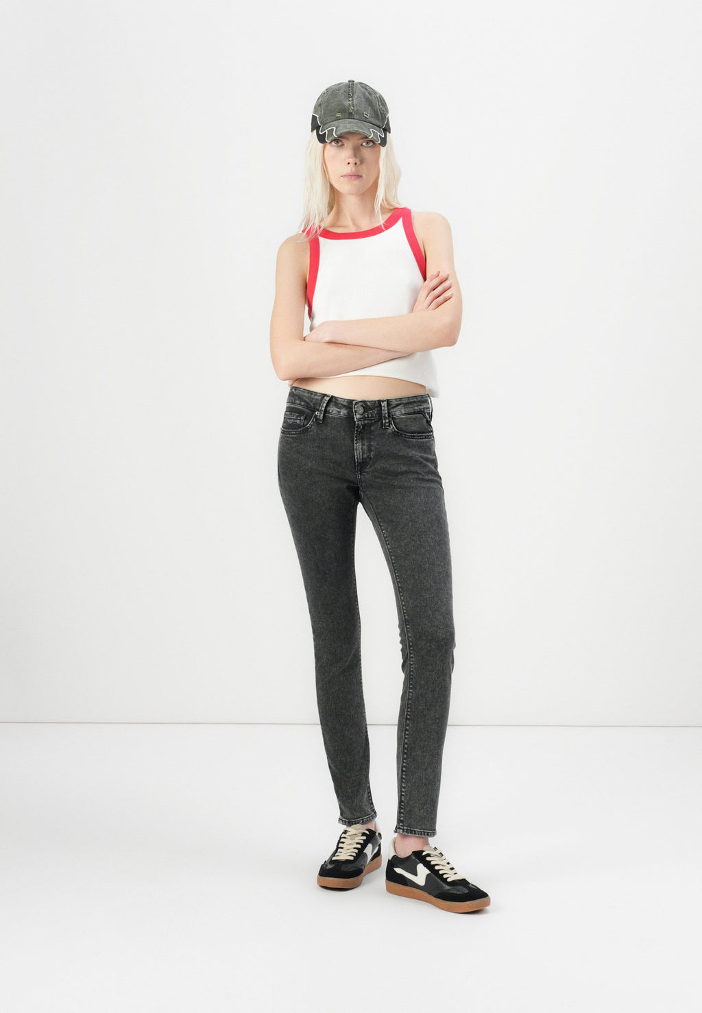 Replay NEW LUZ PANTS