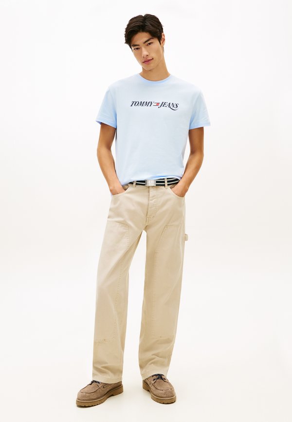 Tommy Jeans LOGO JERSEY CREW NECK T-SHIRT