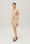 Claudie Pierlot ROBE COURTE MAILLE