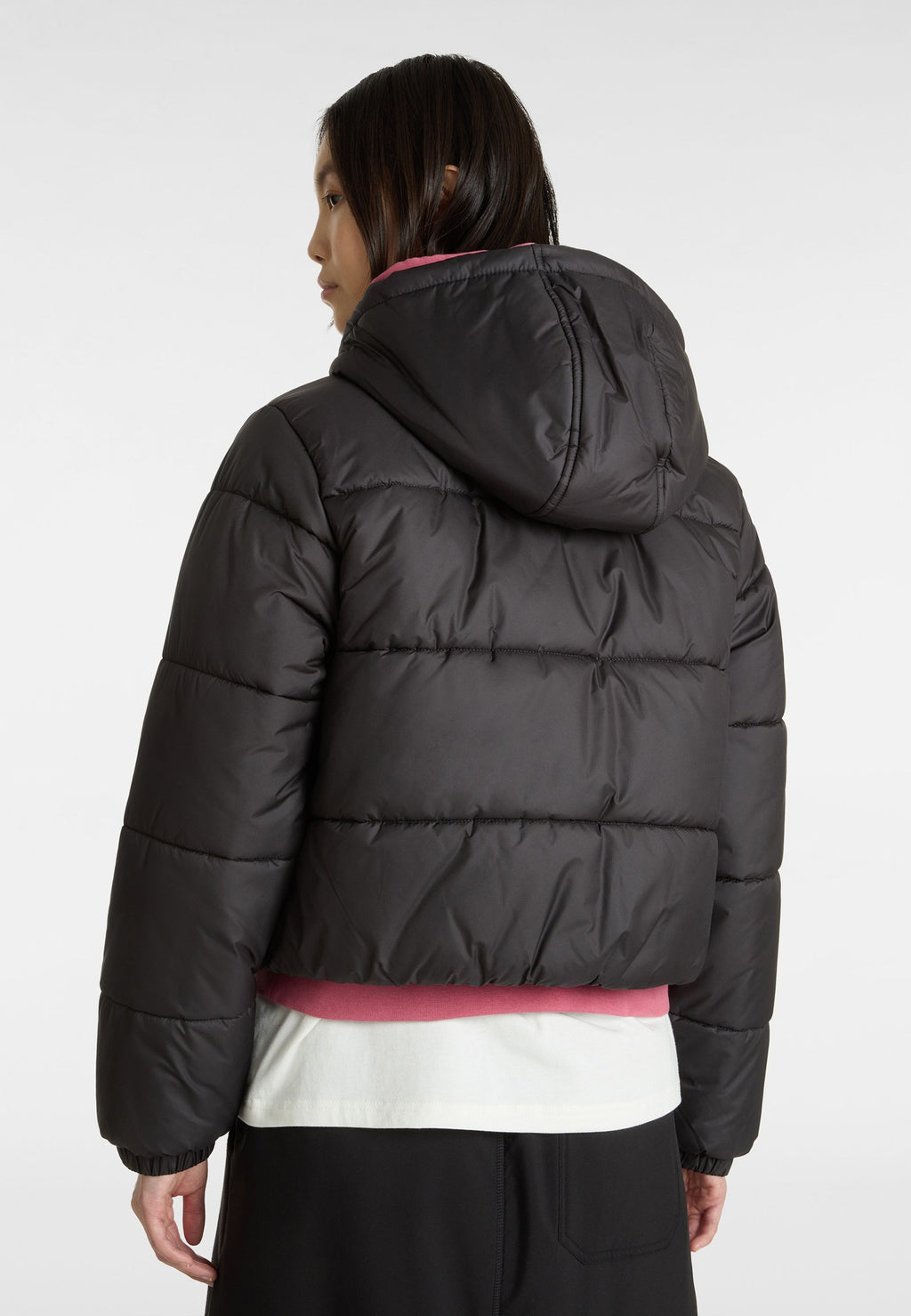 Vans HILLGATE CROPPED PUFFER