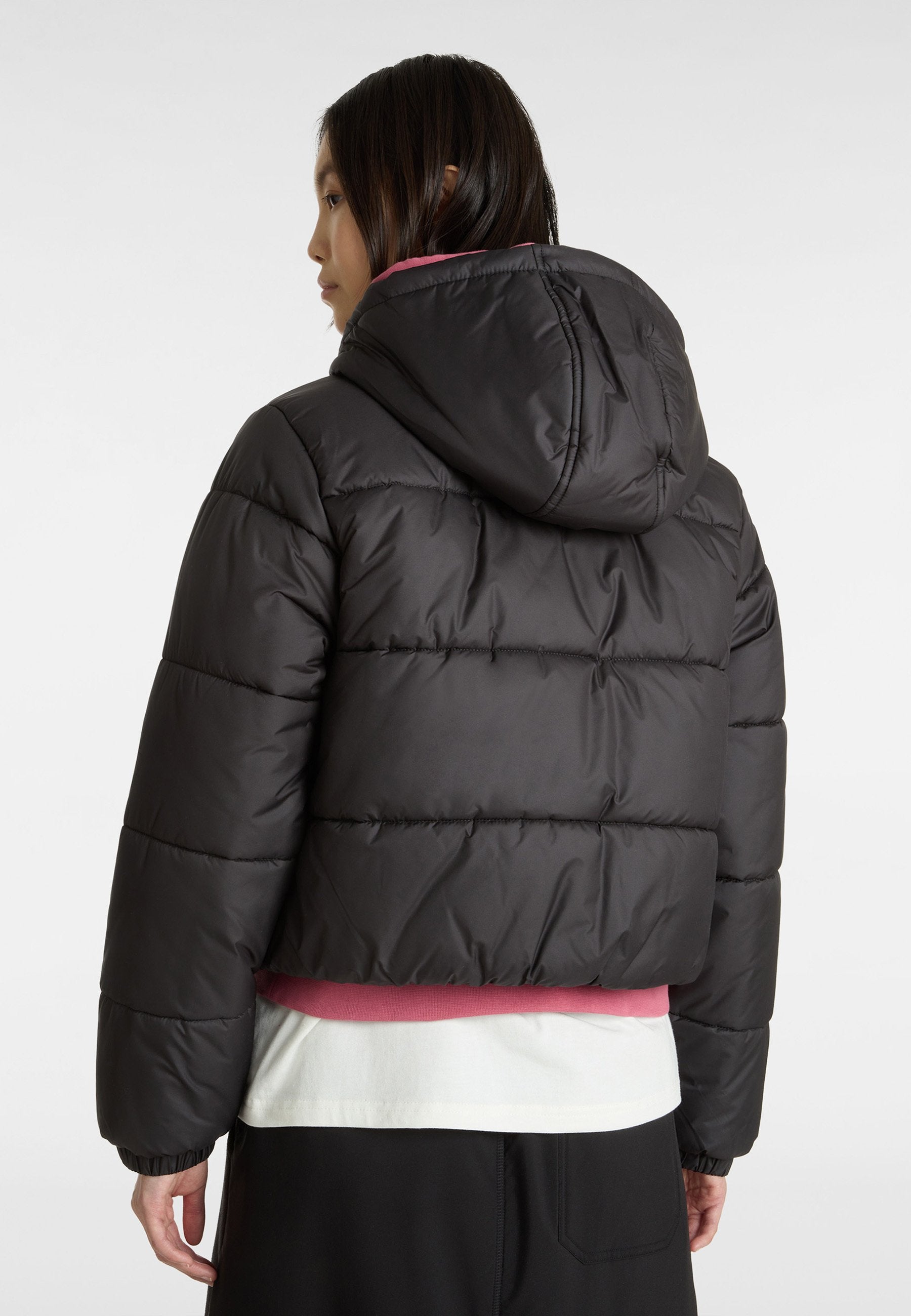 Vans HILLGATE CROPPED PUFFER