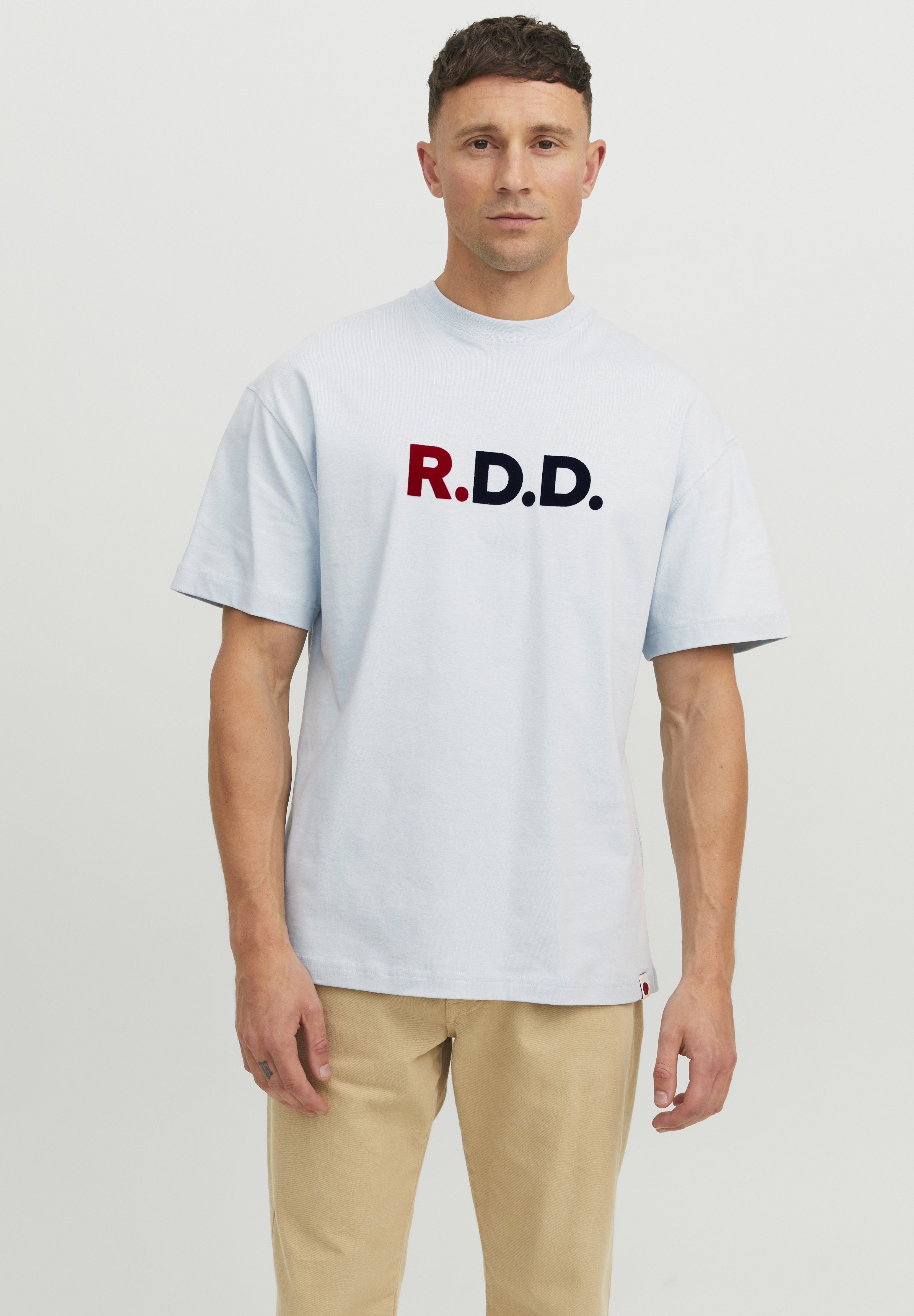 R.D.D. ROYAL DENIM DIVISION RDD CALVIN