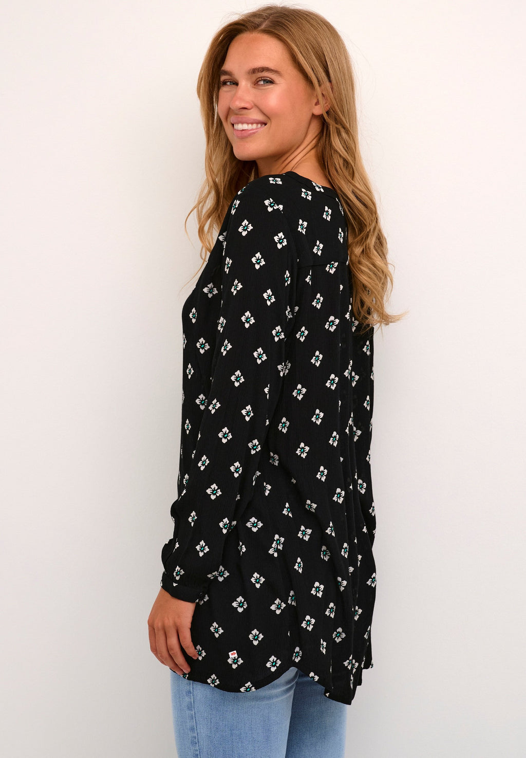Kaffe AMBER V-NECK