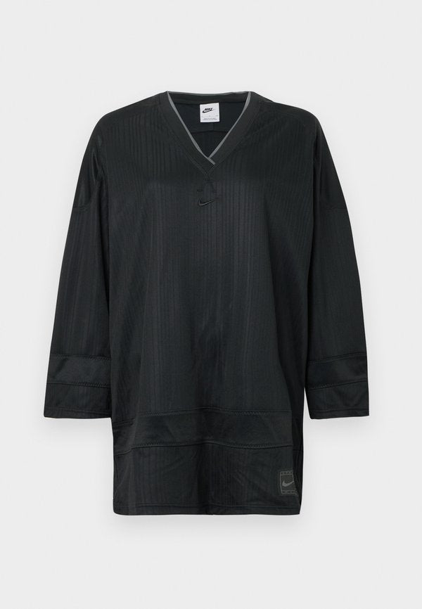 Nike Sportswear Long sleeved top - black