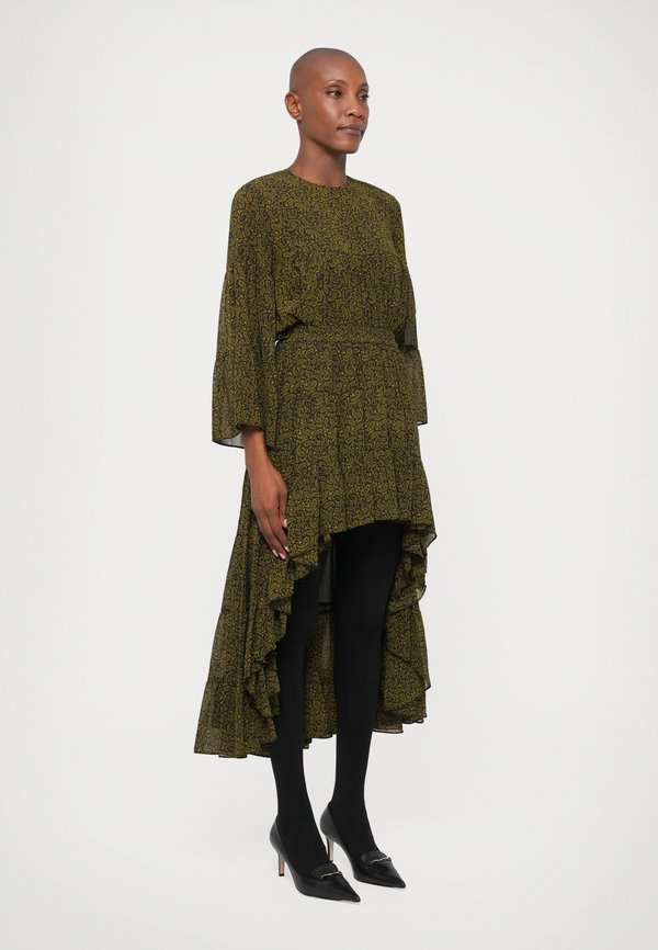 MICHAEL Michael Kors HIGH LOW TIER MAXI