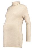 GAP Maternity COZY FUNNEL NECK