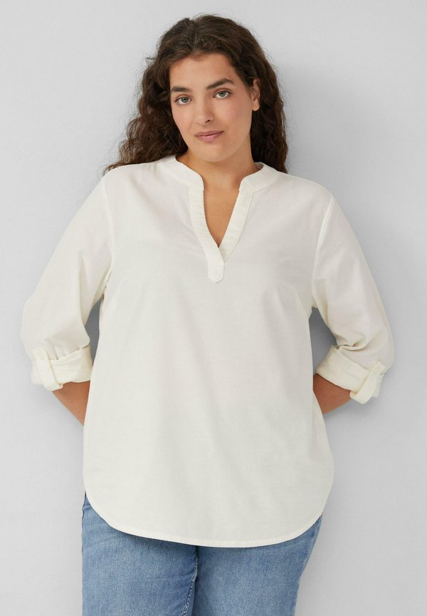 s.Oliver Blouse - ecru