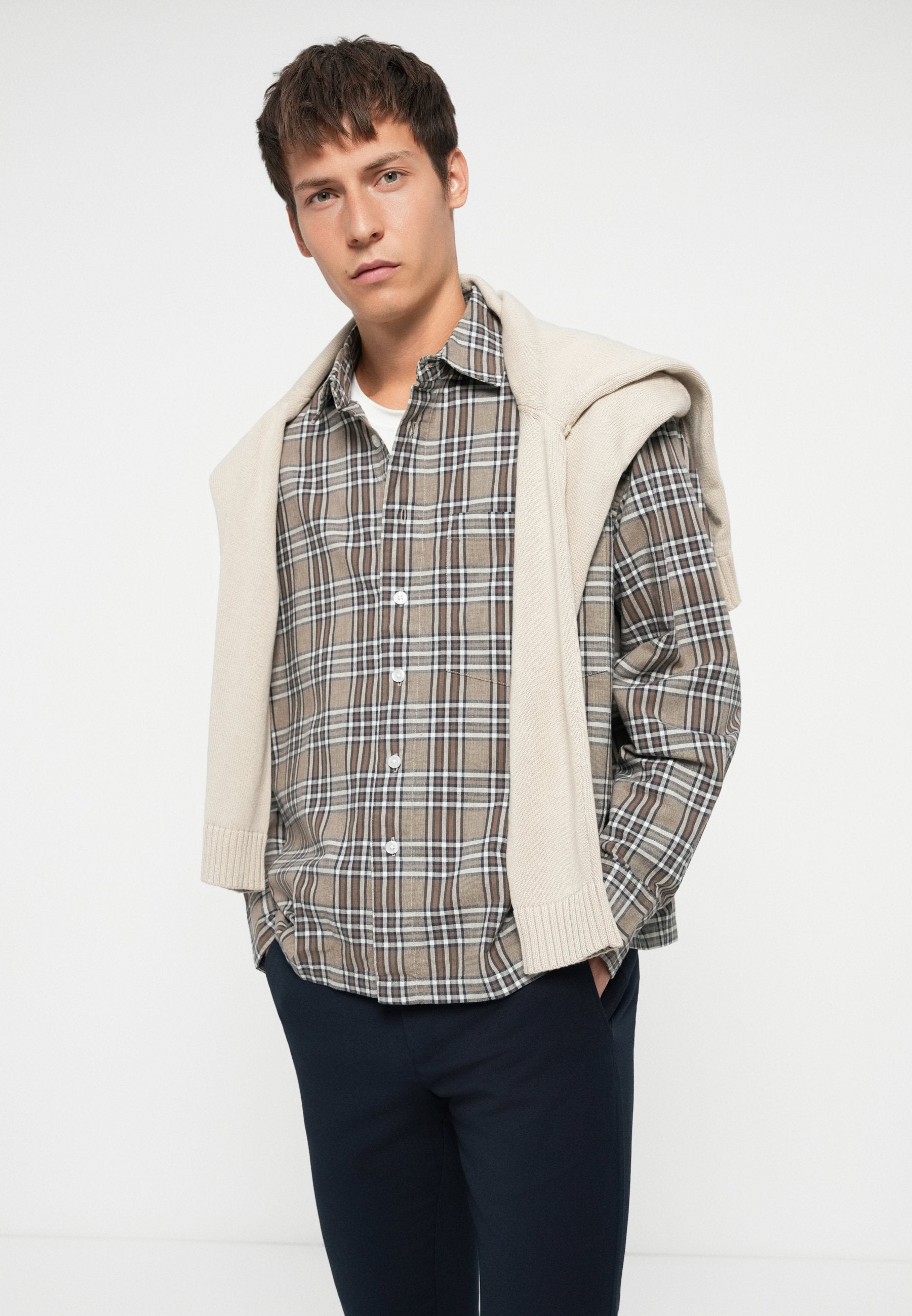Chino ONSAIDEN Regular Fit Media 5