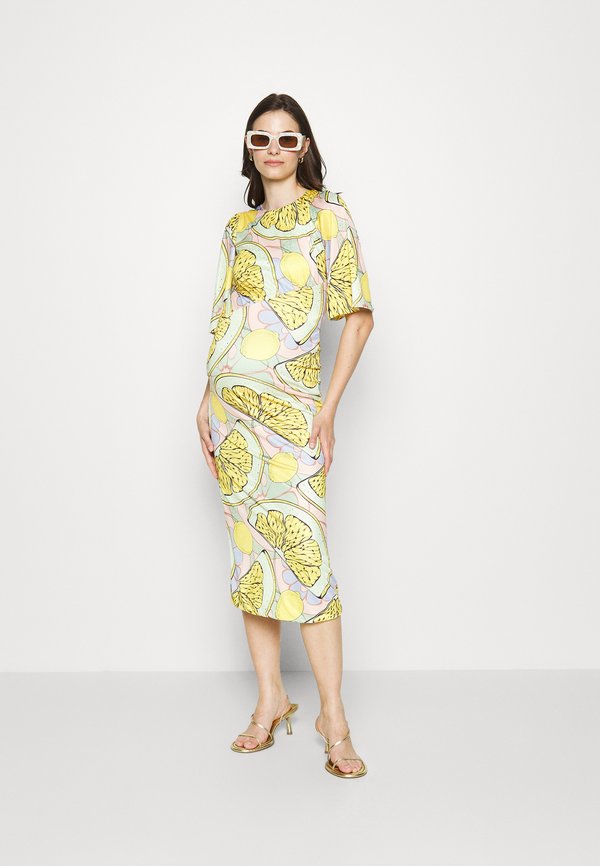 Never Fully Dressed MAMA LEMONS ANTONIA DRESS