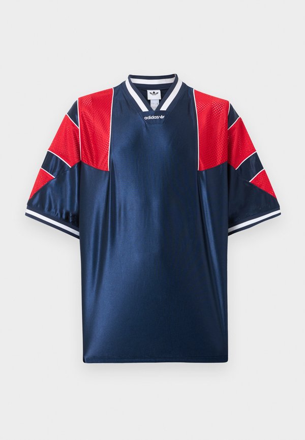 adidas Originals LOOSE - Print T-shirt - night indigo