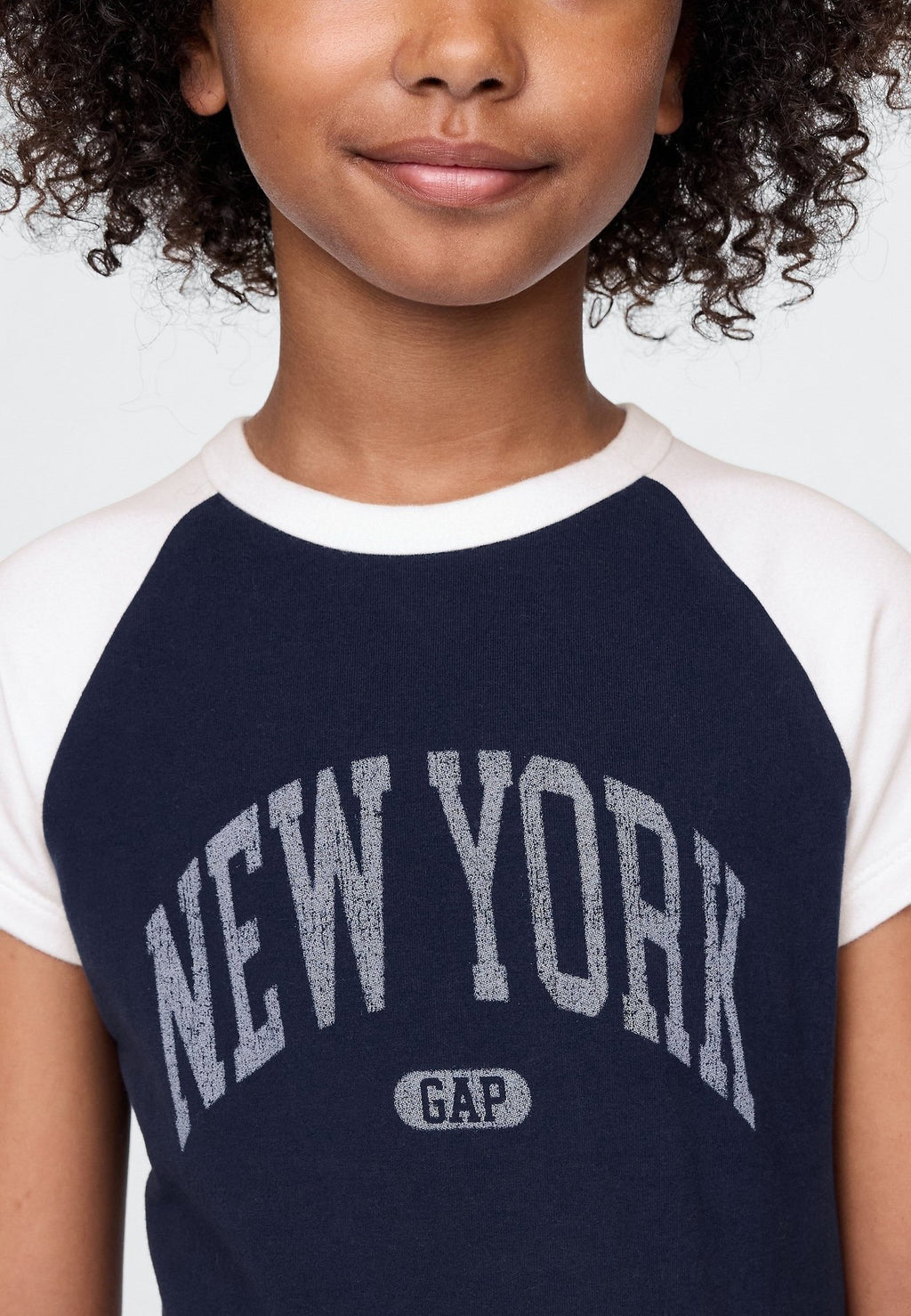 GAP BABY TEE GRAPHIC GIRLS
