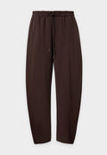 adidas Originals BARREL PANTS - Tracksuit bottoms - aurora coffee