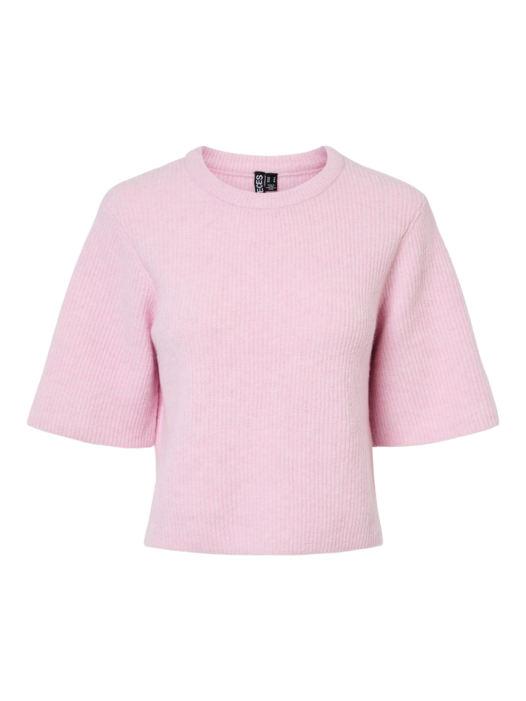 Pieces Knitted PCSILLY short sleeved