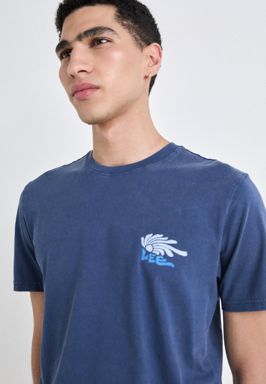 Lee MEDIUM LOGO TEE