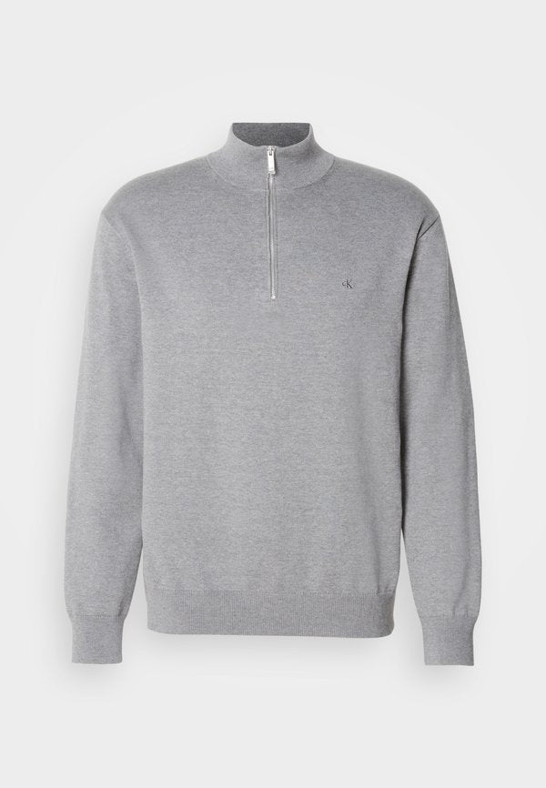 Calvin Klein Jumper - medium grey heather