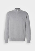 Calvin Klein Jumper - medium grey heather