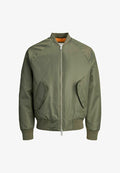 Jack & Jones Bomber Bomber - Bomber Jacket - grape leaf