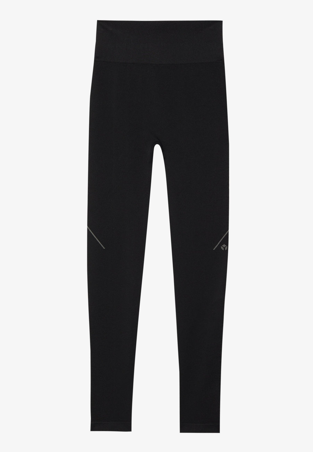 Even&Odd active 7/8 LENGTH HIGH RISE SEAMLESS LEGGINGS WITH CONTRAST PANEL