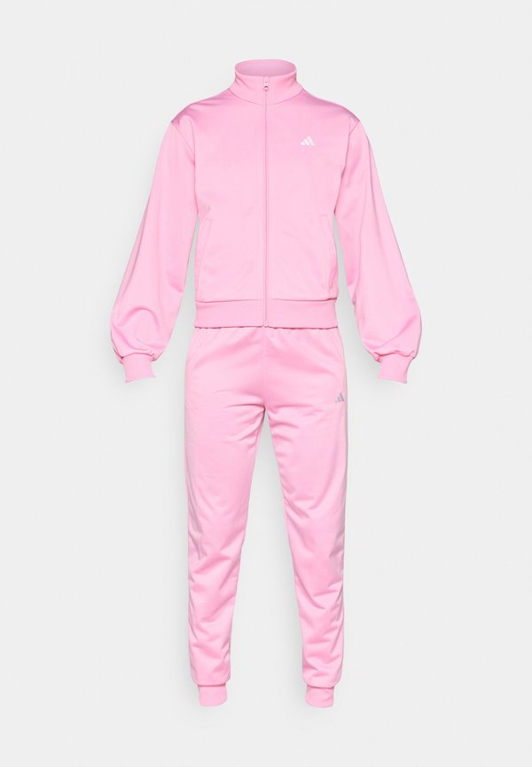 adidas Sportswear FEELCOZY TRACKSUIT - Tracksuit - tropic bloom