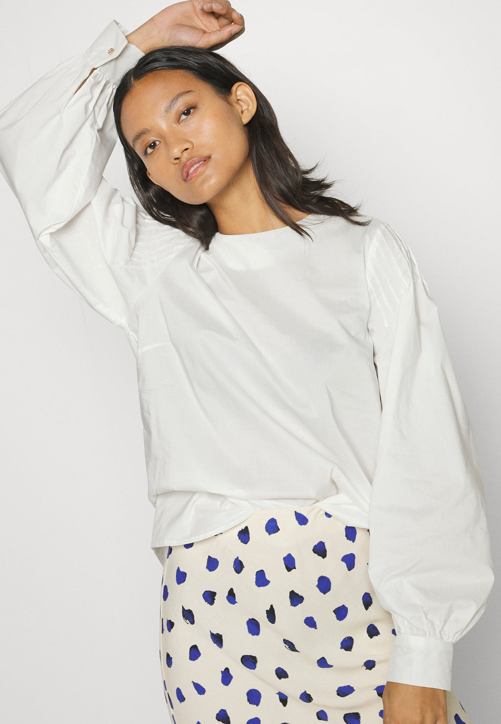 Culture ANTOINETT BLOUSE