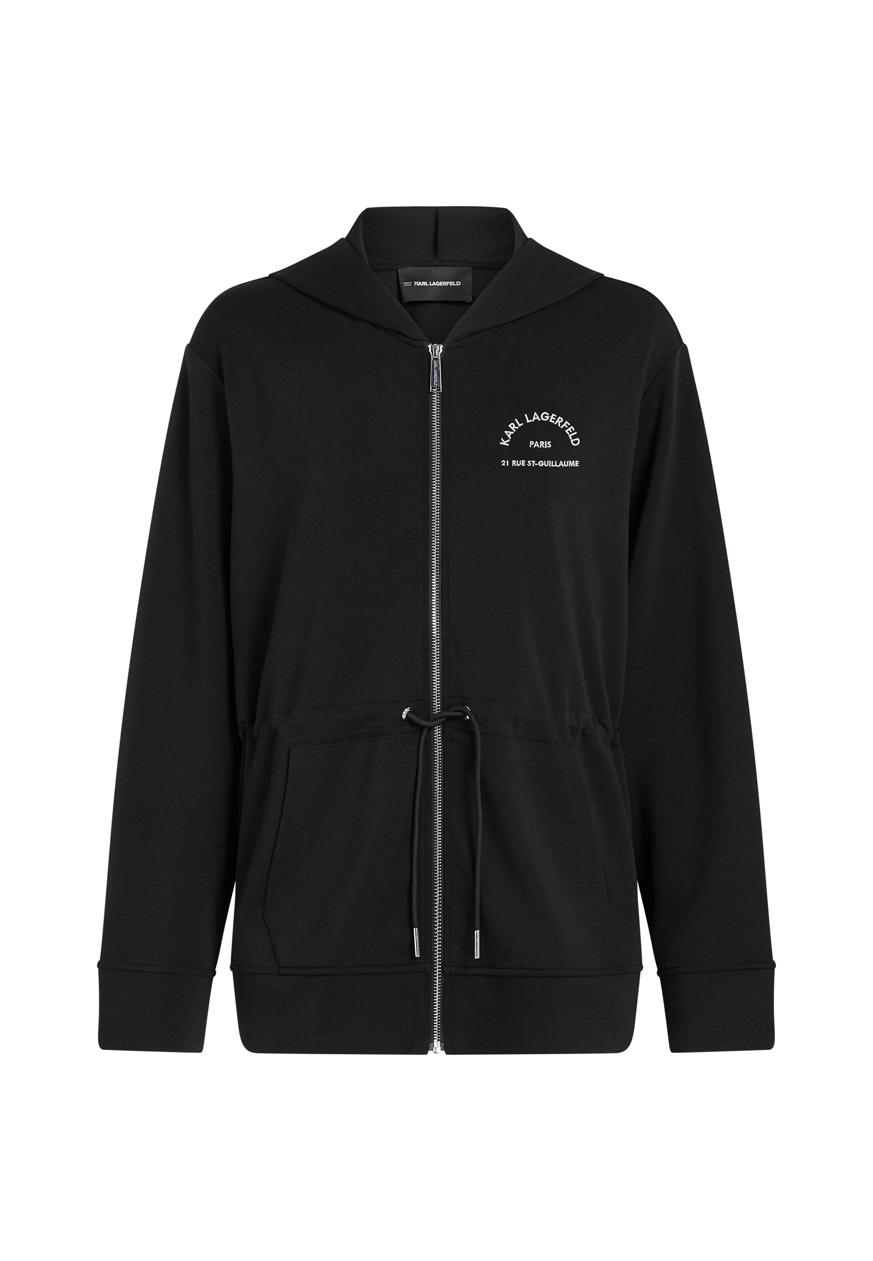 KARL LAGERFELD Leichte Jacke Media 1
