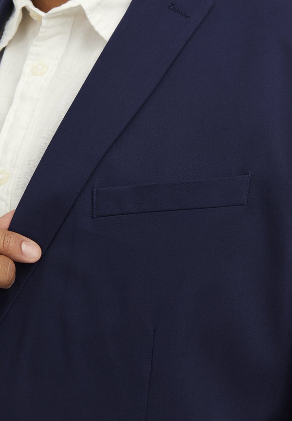 Jack & Jones Single-breasted Plus Size Regular Fit