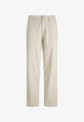 Jack & Jones JPSTBILL DREW CHINO NOOS - Trousers - string