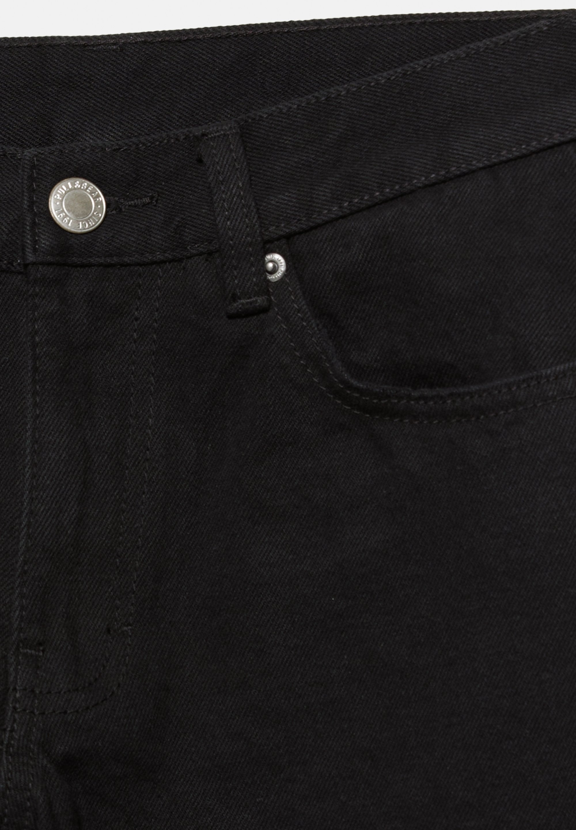 PULL&BEAR MID-WAIST